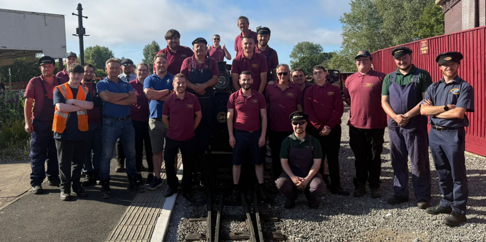 Volunteer Recruitment Weekend