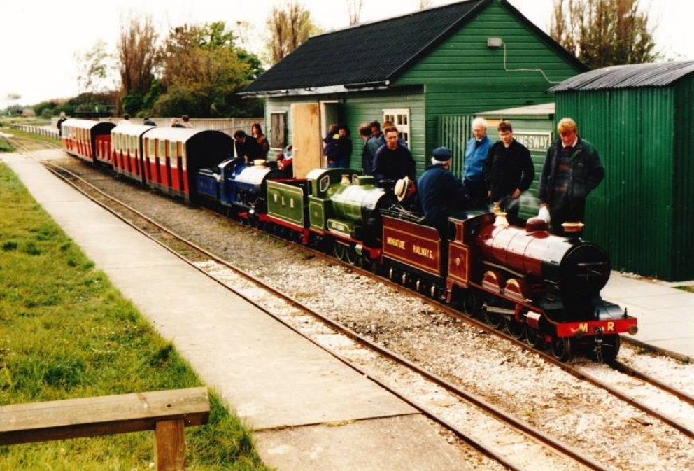 Cleethorpes in 1994