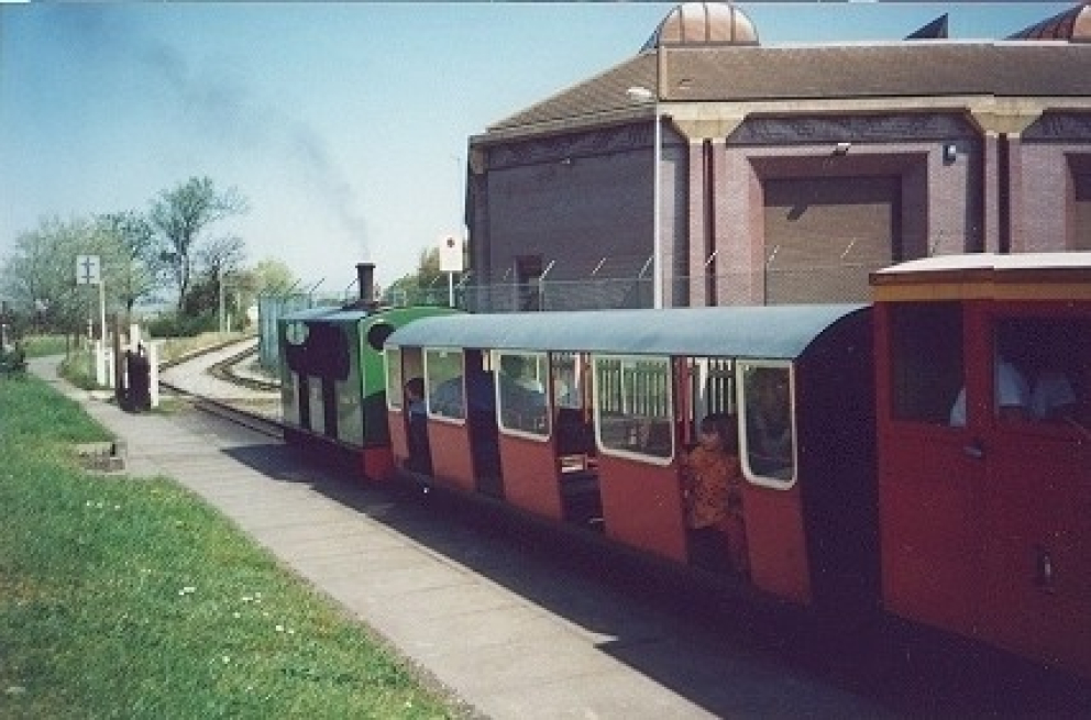 Our Locomotives