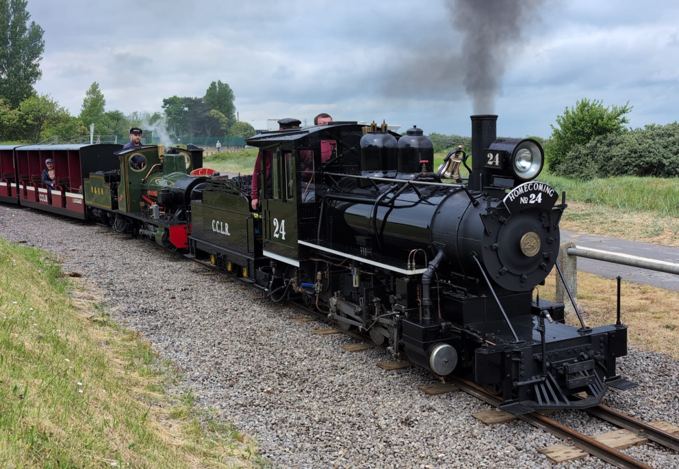 Summer Steam Festival