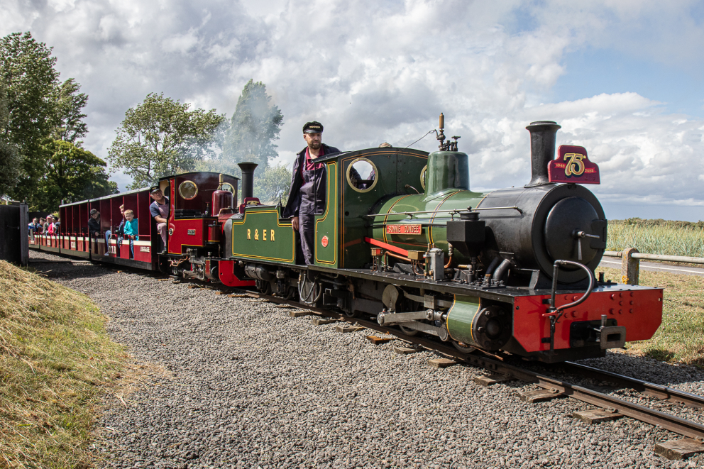 Cleethorpes Coast Light Railway