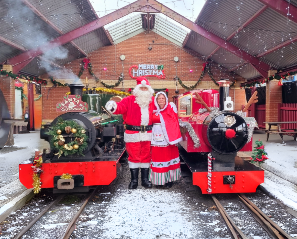 Santa Specials