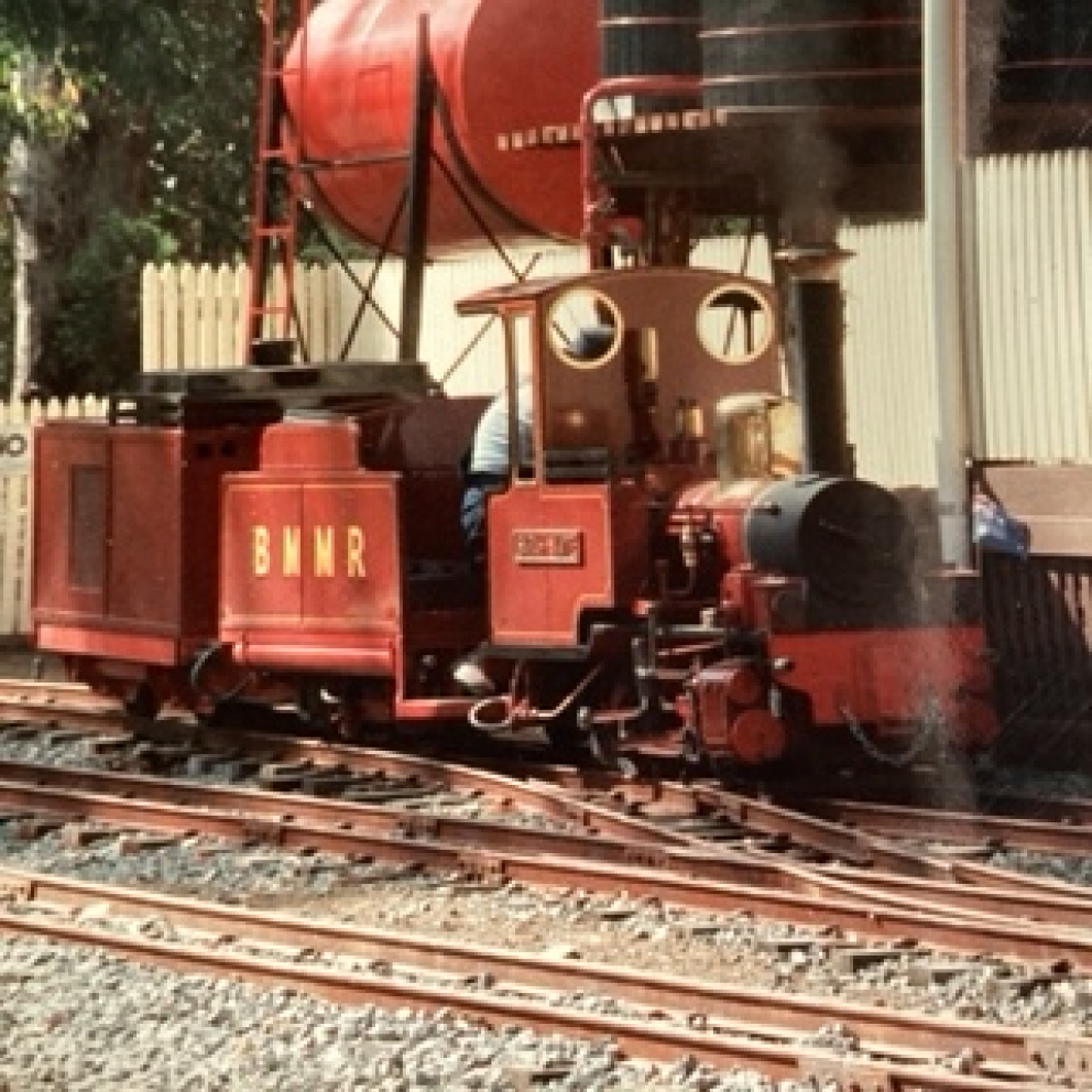 Our Locomotives